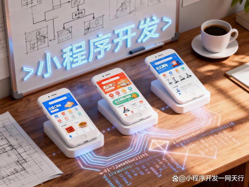 小程序：科技改变生活的生动体现